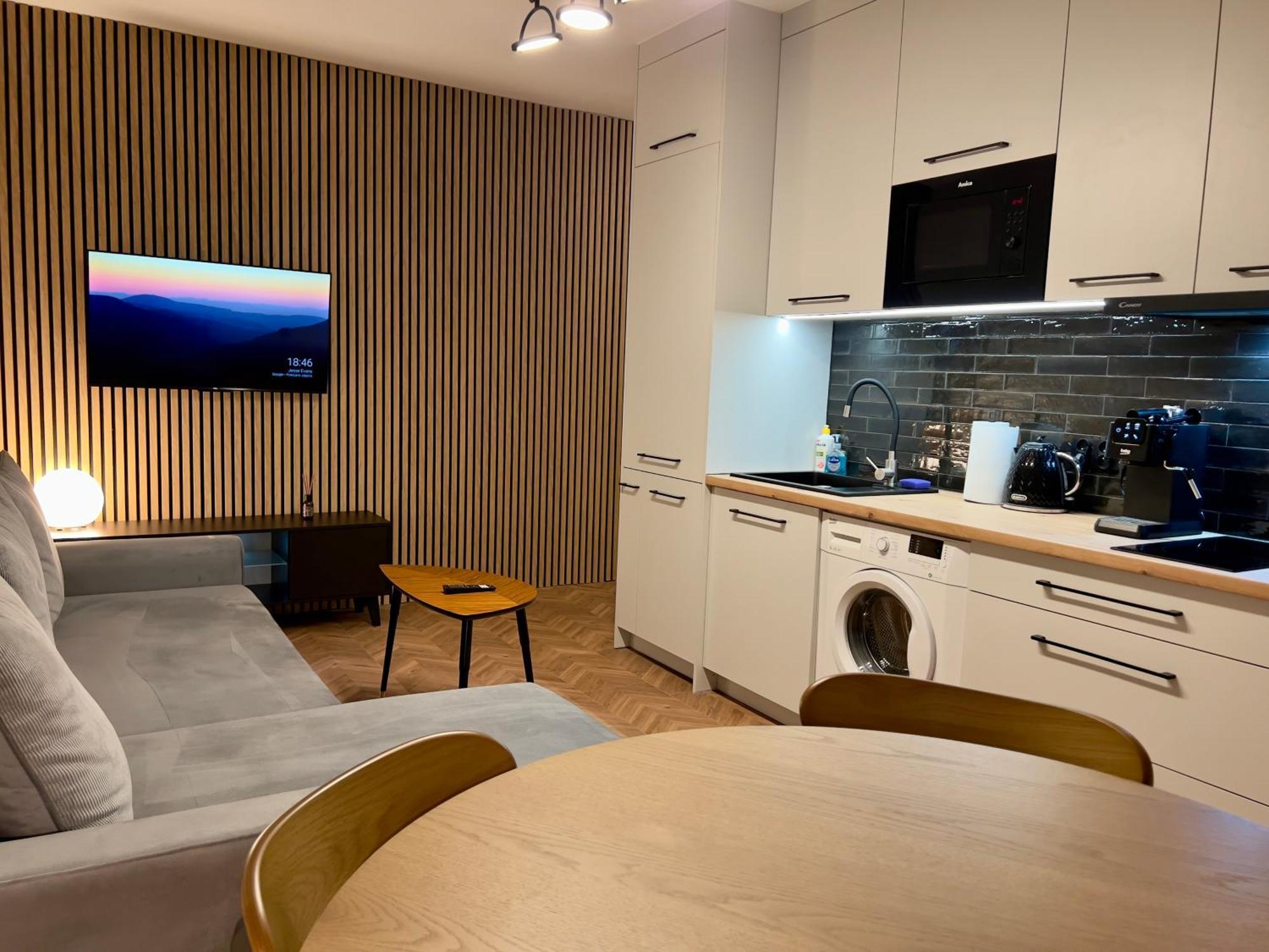 Apartament Dworcowa Konin  Exteriér fotografie