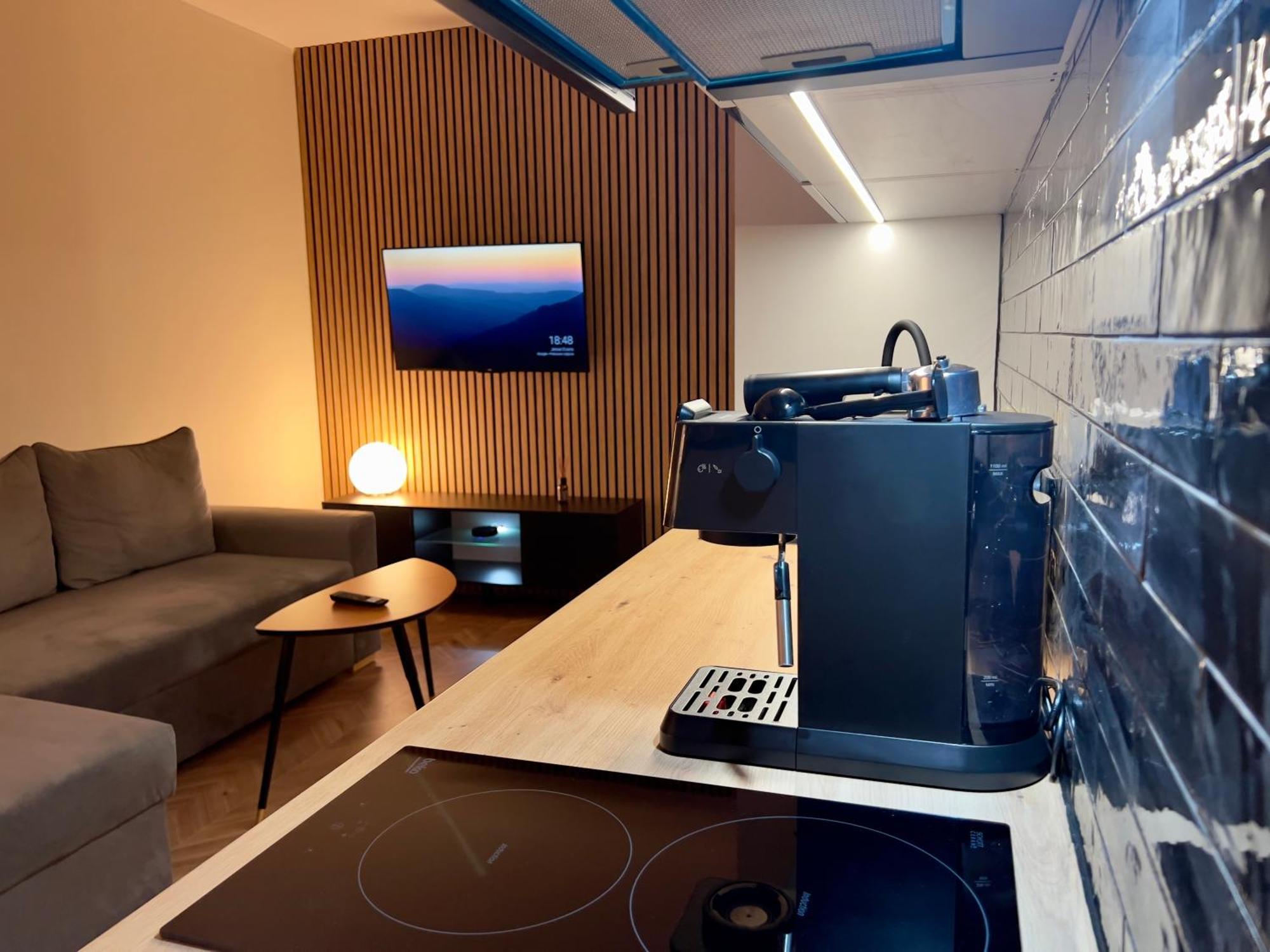 Apartament Dworcowa Konin  Exteriér fotografie