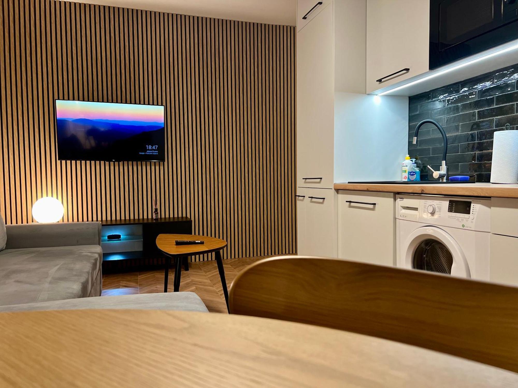 Apartament Dworcowa Konin  Exteriér fotografie