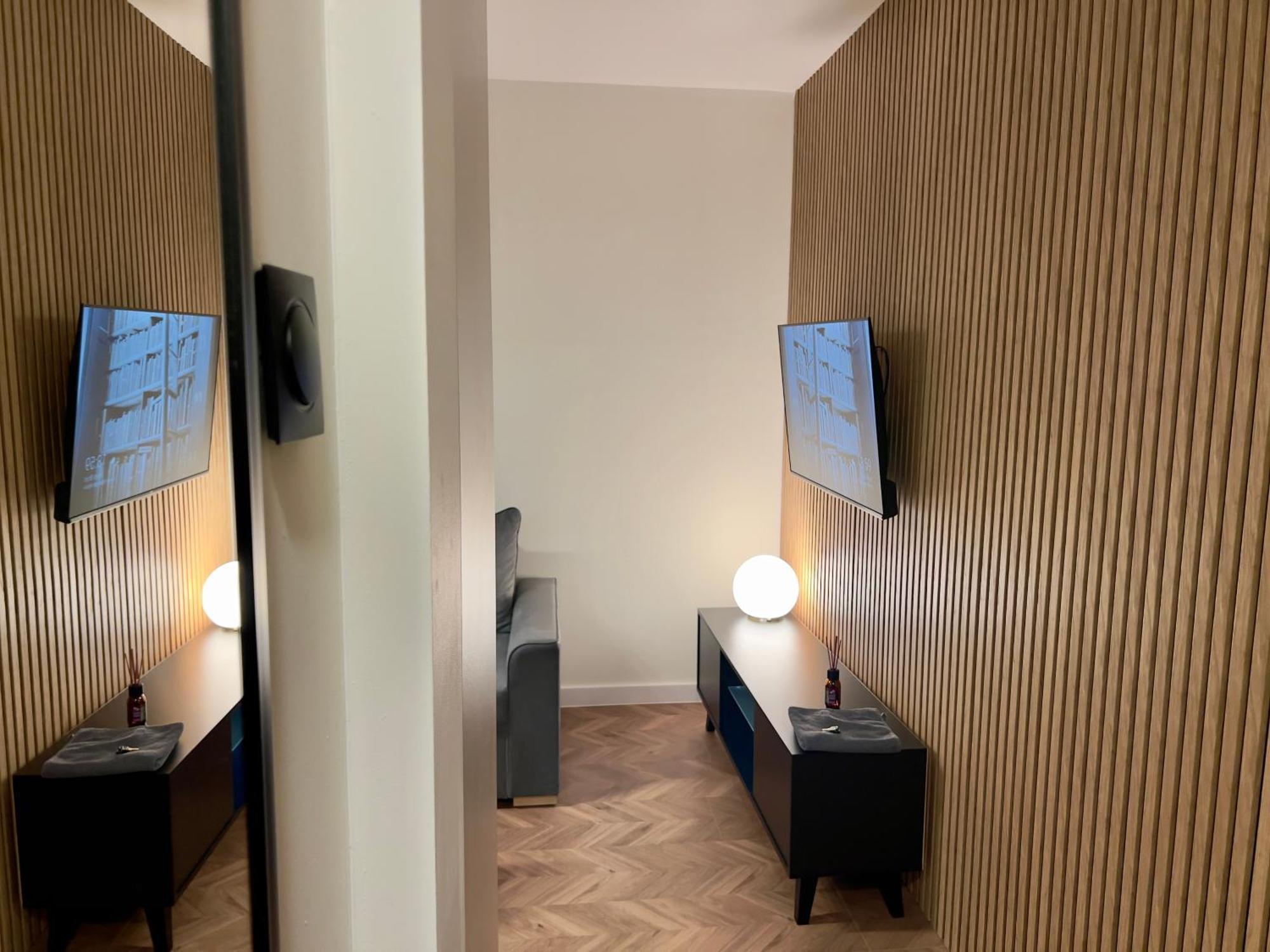 Apartament Dworcowa Konin  Exteriér fotografie